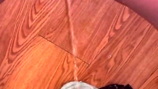 Best Ever BBW Standing Pissing Compilation