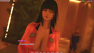 Shadows of Desire by Shamandev - Sweet Mamacita Pays with Anal52