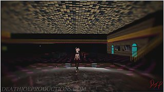 Mmd R18 Mika Hyolyn - Say My Name 1225