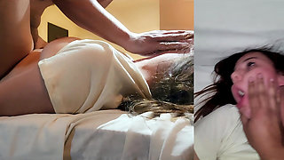 Spanked, Slapped, and Fucked in the Ass. Submissive Gets Exactly What She Deserves.