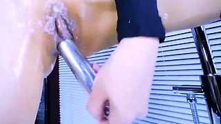 Hot amateur close up hardcore HD video