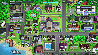 SummertimeSaga - Corset Mature Stepmom Rides On Top E3 #47