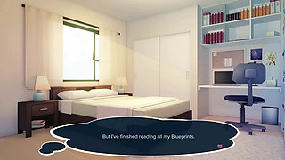 Quickie a Love Hotel Story Hentai Anime Cartoon - Episode 12