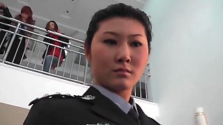 Qilu A35a Chinese Police 5
