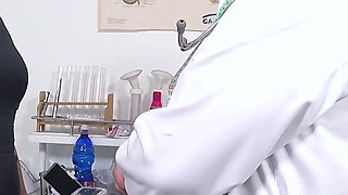 Pink Mature Pussy of Kathy White Exposed