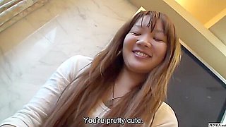 First Time Amateur Japanese Gyaru Strips Clothing And Makeup