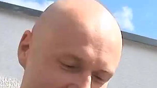 Small tits babes blowjob