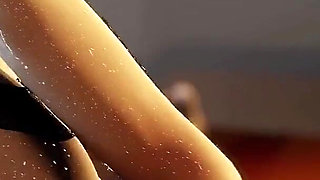 Bigboobs the Booty Goddess Files: Animated Temptation - 3D Animation Hentai