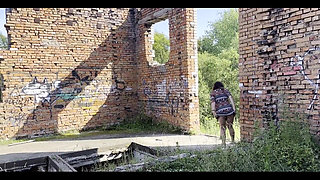 Here I Am at the Ruins Again