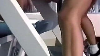 Anal Gym Slut Takes 3 Facials Vintage
