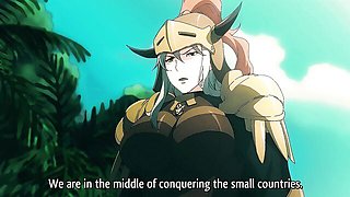 Big cock trailer with extraordinary lover from Hentai PD