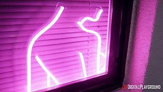 Stirling Cooper's Outdoor Passion Ignites Latina Anal Heat