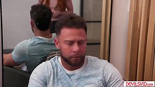 Sophia Locke In Busty Milf Lets Stepson Cum Inside Her