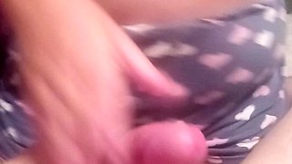 Hot Girlfriend Suck My Cock, Jerks It & Sit on Me and Gets Missionary and Cum on Body Exclusive 19