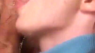 Redhead Slut Gets Fucked Hard in Prison