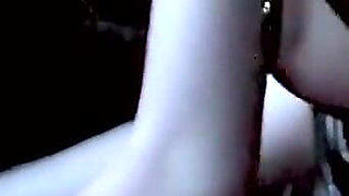 Perverted MILF Wants to Pop in the Car