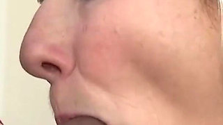 Hot MILF and Asian Toyboy