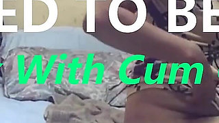 She Asked to Be Fucked - Quick Fuck with Cum on Her Ass