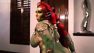 Big boob beauty tit fuck and cock riding