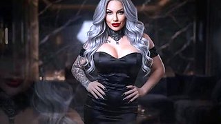 Mistress Misha Goldy - Pegged Melted