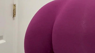 Underneath Camvu Desperate for Wee Squeezing My Pussy