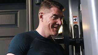 John Jai and Legrand Wolf Gym Workout Fuck