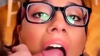 Finnish JenKowski Cum Swallow