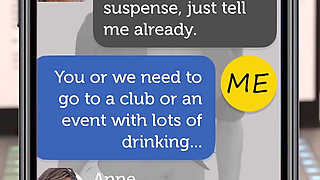 A Very Open Marriage ( Part 89)