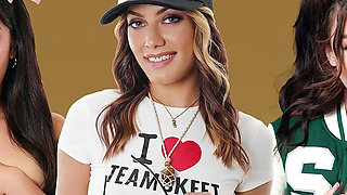 Summer Vacation or Summer School - Bffs Suck Teacher's Dick for a Pass