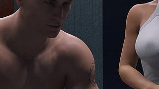 Shared Desire: Beautiful Couple Is Starting an Open Relationship - Episode 6