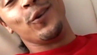 The Black Whore Want a White Cock