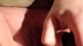 Hungary Masturbation with a vibrator