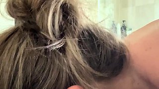 Hungarian beautiful amateur fucking pov in public