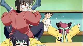 Fuck Me Like A Monster - hentai clip