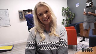 Victor Ray's Fish Affair Ignites Wild Passion