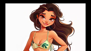 Bold Romantic Story   Hot Animated Love Story   Fictional Cartoon Story
