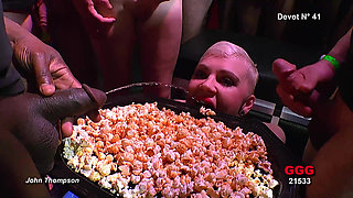 First Time Babes in Piss Blowjob and Cum Swallow Bukkake Ggg John Thompson