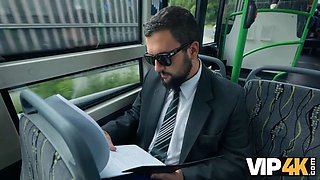 Vip4k. oh yes! pound me in the bus!