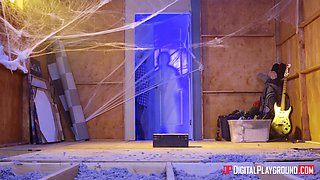 Tyler Nixon's Wild Blonde Passion Explodes in Sultry Heat