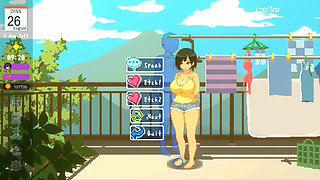 Hentai Game - Hot Busty Woman Sex