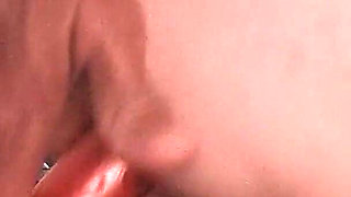 Double Penetration MILF GILF Solo Homemade Squirt