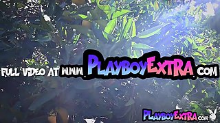 Classy redhead princess becomes naked