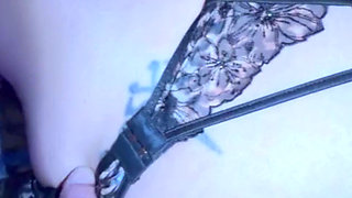 Anal Creampie