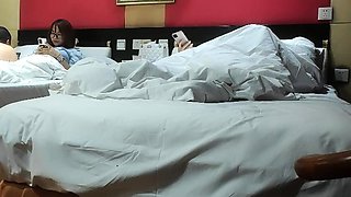Amateur Hidden Cam with Dildo Wives