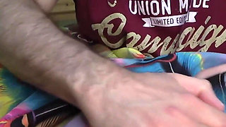 Hot Spanking with Anna and Her Ass