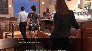 Johannesgaming Animated 3D Hentai: Emilia Gets Banged Hard in Pants