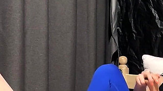 Pbp Headscissors and Dildo Sucking Really Hard Punishment by Mistress Jennifer Episode 2 of 2