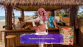 Grand Tits Adventure 6 - Huge Cock MILF Anal Fuck