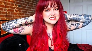 Ginger Rae xoxo - Caged and Cucked - Helpless in Chastity -