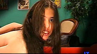 Ggg John Thompson - Horny German Slut Gets Deep Throat & Covered in Thick Sperma